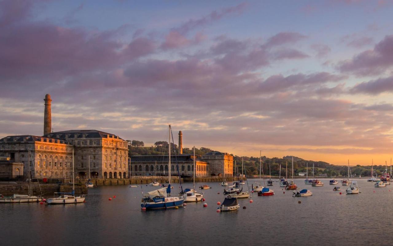 The Getaway! 3 Bed House - Plymouth - Sleeps 7 - Free Parking - Habita Property Exterior foto